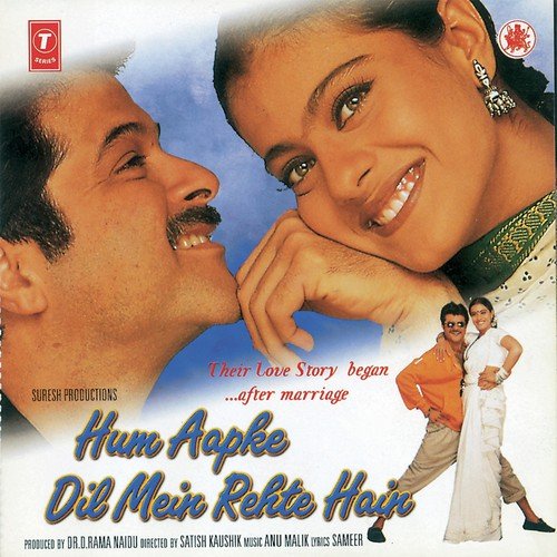 Hum Aapke Dil Mein Rehte Hain (1999) (Hindi)
